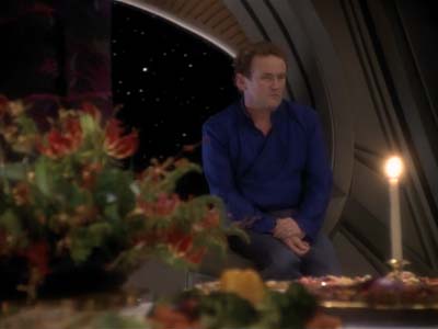 Star Trek: Deep Space Nine Screencaps "Fascination" (S3:E10)