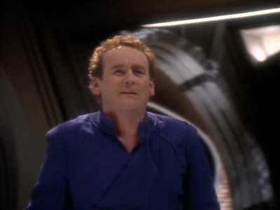 Star Trek: Deep Space Nine Screencaps "Fascination" (S3:E10)