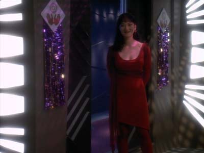 Star Trek: Deep Space Nine Screencaps "Fascination" (S3:E10)