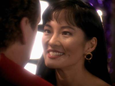 Star Trek: Deep Space Nine Screencaps "Fascination" (S3:E10)