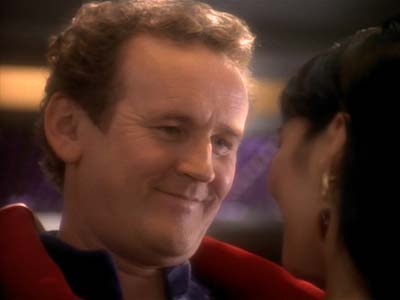 Star Trek: Deep Space Nine Screencaps "Fascination" (S3:E10)
