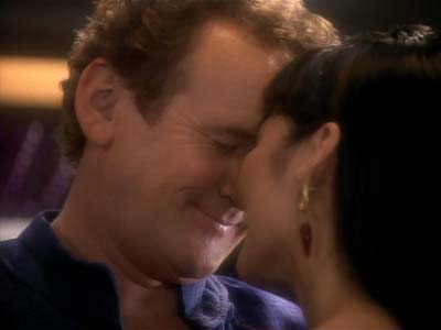 Star Trek: Deep Space Nine Screencaps "Fascination" (S3:E10)