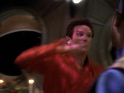 Star Trek: Deep Space Nine Screencaps "Fascination" (S3:E10)
