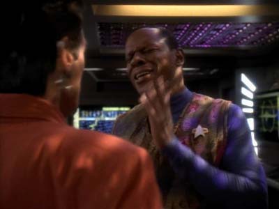 Star Trek: Deep Space Nine Screencaps "Fascination" (S3:E10)