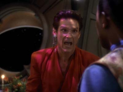 Star Trek: Deep Space Nine Screencaps "Fascination" (S3:E10)