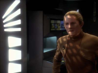 Star Trek: Deep Space Nine Screencaps "Fascination" (S3:E10)