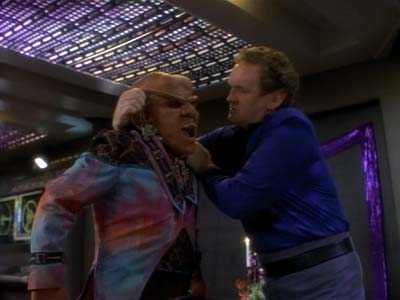 Star Trek: Deep Space Nine Screencaps "Fascination" (S3:E10)