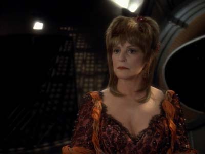 Star Trek: Deep Space Nine Screencaps "Fascination" (S3:E10)