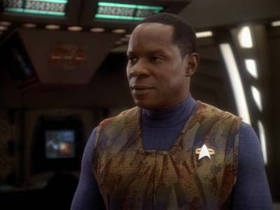 Star Trek: Deep Space Nine Screencaps "Fascination" (S3:E10)