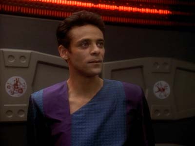 Star Trek: Deep Space Nine Screencaps "Fascination" (S3:E10)