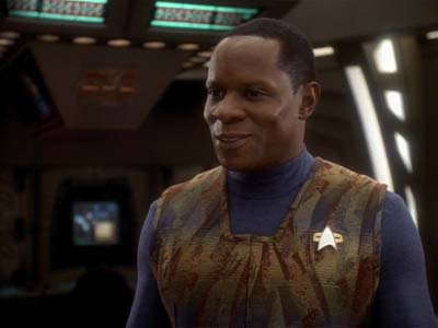 Star Trek: Deep Space Nine Screencaps "Fascination" (S3:E10)