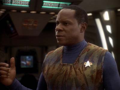 Star Trek: Deep Space Nine Screencaps "Fascination" (S3:E10)