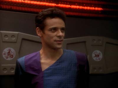 Star Trek: Deep Space Nine Screencaps "Fascination" (S3:E10)