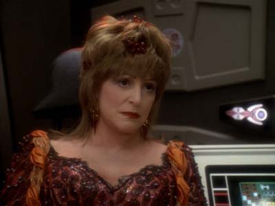 Star Trek: Deep Space Nine Screencaps "Fascination" (S3:E10)