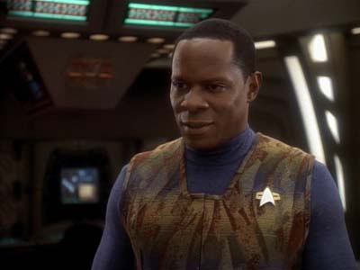 Star Trek: Deep Space Nine Screencaps "Fascination" (S3:E10)