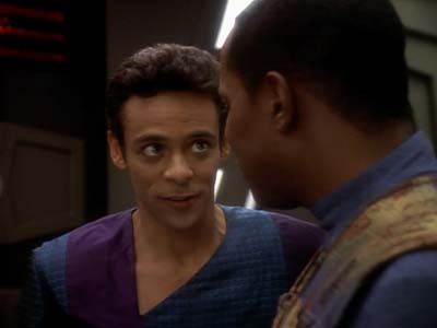 Star Trek: Deep Space Nine Screencaps "Fascination" (S3:E10)