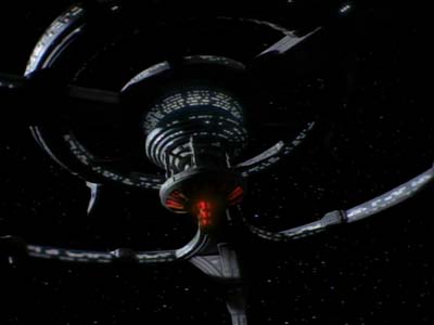 Star Trek: Deep Space Nine Screencaps "Fascination" (S3:E10)