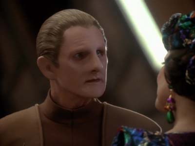 Star Trek: Deep Space Nine Screencaps "Fascination" (S3:E10)