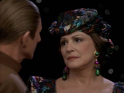Star Trek: Deep Space Nine Screencaps "Fascination" (S3:E10)