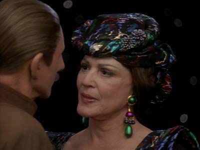 Star Trek: Deep Space Nine Screencaps "Fascination" (S3:E10)