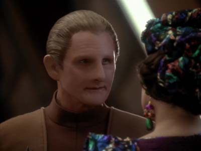 Star Trek: Deep Space Nine Screencaps "Fascination" (S3:E10)