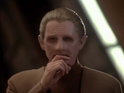 Star Trek: Deep Space Nine Screencaps "Fascination" (S3:E10)