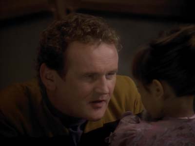 Star Trek: Deep Space Nine Screencaps "Fascination" (S3:E10)