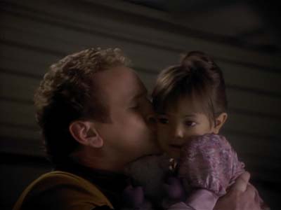 Star Trek: Deep Space Nine Screencaps "Fascination" (S3:E10)