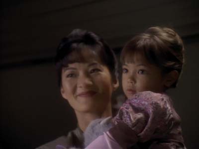 Star Trek: Deep Space Nine Screencaps "Fascination" (S3:E10)