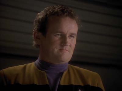 Star Trek: Deep Space Nine Screencaps "Fascination" (S3:E10)