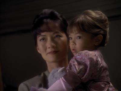 Star Trek: Deep Space Nine Screencaps "Fascination" (S3:E10)