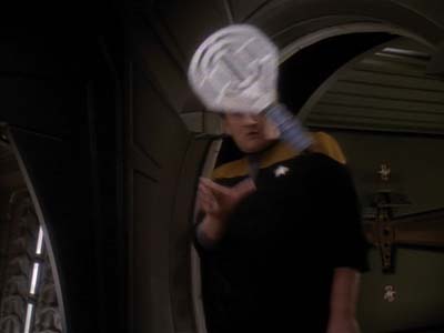 Star Trek: Deep Space Nine Screencaps "Fascination" (S3:E10)