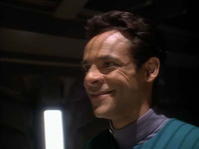 Star Trek: Deep Space Nine Screencaps "Fascination" (S3:E10)