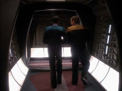 Star Trek: Deep Space Nine Screencaps "Fascination" (S3:E10)