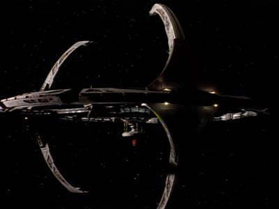 Star Trek: Deep Space Nine Screencaps "Fascination" (S3:E10)