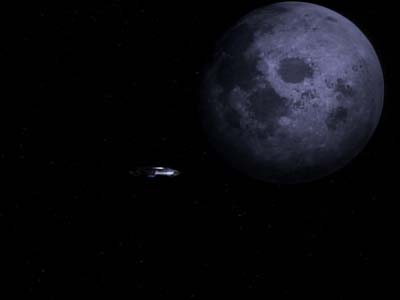 Star Trek: Deep Space Nine Screencaps "Past Tense, Part I" (S3:E11)