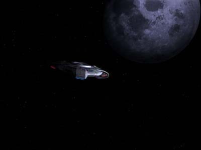 Star Trek: Deep Space Nine Screencaps "Past Tense, Part I" (S3:E11)