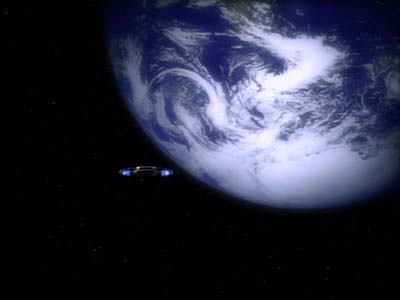 Star Trek: Deep Space Nine Screencaps "Past Tense, Part I" (S3:E11)