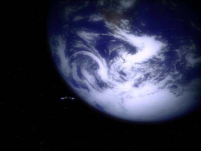 Star Trek: Deep Space Nine Screencaps "Past Tense, Part I" (S3:E11)