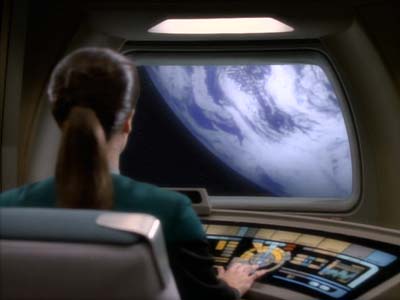 Star Trek: Deep Space Nine Screencaps "Past Tense, Part I" (S3:E11)