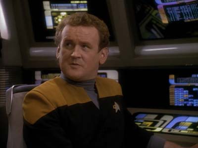 Star Trek: Deep Space Nine Screencaps "Past Tense, Part I" (S3:E11)