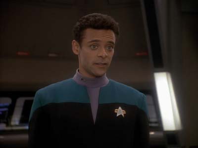 Star Trek: Deep Space Nine Screencaps "Past Tense, Part I" (S3:E11)