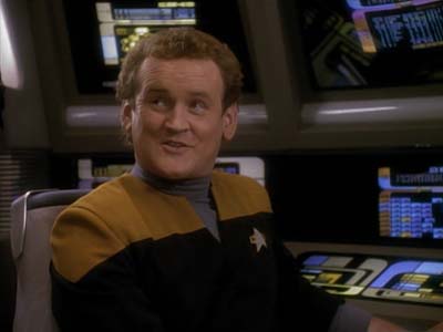 Star Trek: Deep Space Nine Screencaps "Past Tense, Part I" (S3:E11)
