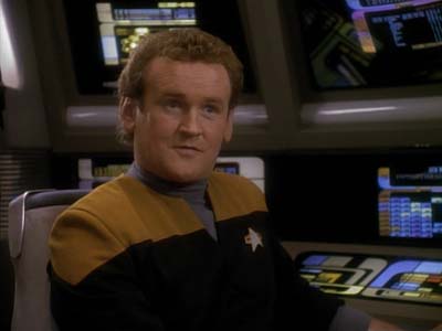 Star Trek: Deep Space Nine Screencaps "Past Tense, Part I" (S3:E11)