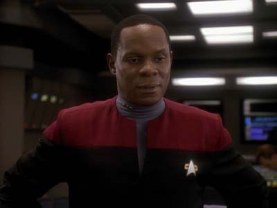 Star Trek: Deep Space Nine Screencaps "Past Tense, Part I" (S3:E11)