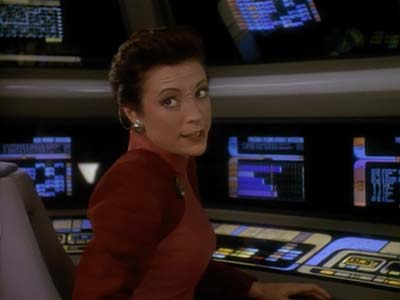 Star Trek: Deep Space Nine Screencaps "Past Tense, Part I" (S3:E11)