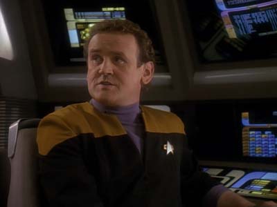 Star Trek: Deep Space Nine Screencaps "Past Tense, Part I" (S3:E11)