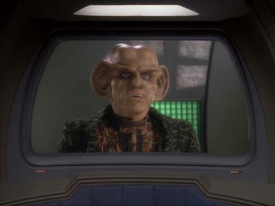 Star Trek: Deep Space Nine Screencaps "Past Tense, Part I" (S3:E11)