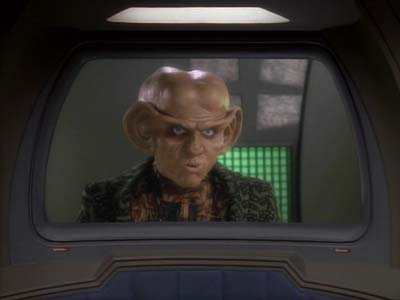 Star Trek: Deep Space Nine Screencaps "Past Tense, Part I" (S3:E11)