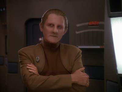 Star Trek: Deep Space Nine Screencaps "Past Tense, Part I" (S3:E11)